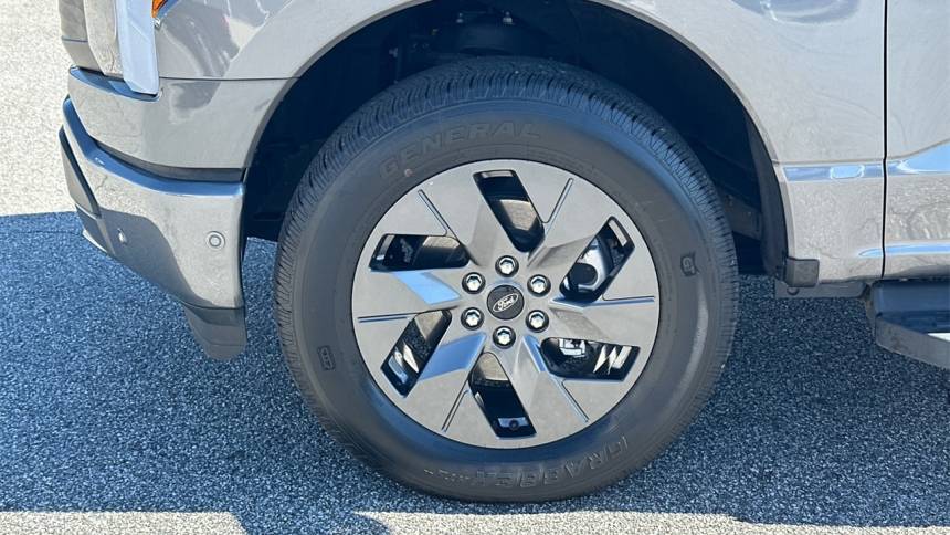 2023 Ford F-150 Lightning 1FT6W1EV4PWG00045