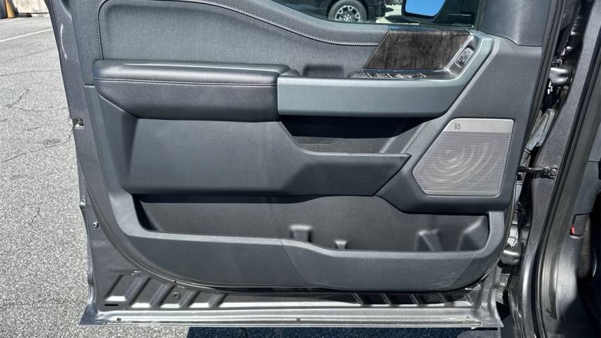 2023 Ford F-150 Lightning 1FT6W1EV4PWG00045