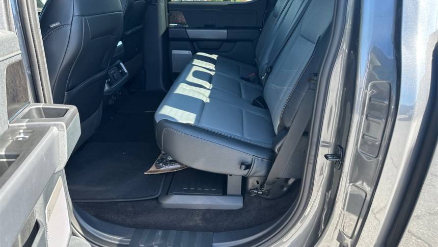 2023 Ford F-150 Lightning 1FT6W1EV4PWG00045