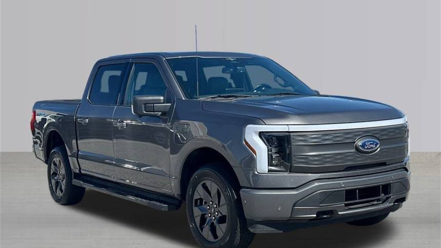 2023 Ford F-150 Lightning 1FT6W1EV4PWG00045