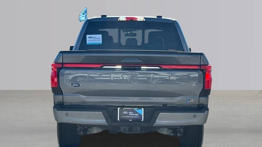 2023 Ford F-150 Lightning 1FT6W1EV4PWG00045