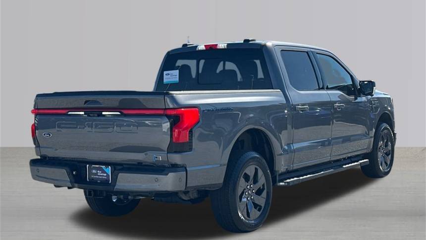 2023 Ford F-150 Lightning 1FT6W1EV4PWG00045