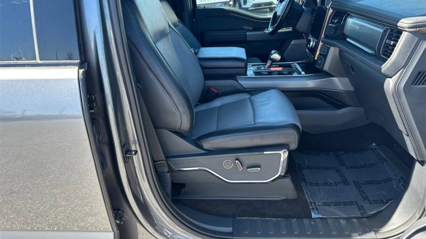 2023 Ford F-150 Lightning 1FT6W1EV4PWG00045