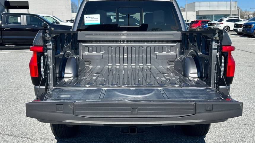 2023 Ford F-150 Lightning 1FT6W1EV4PWG00045