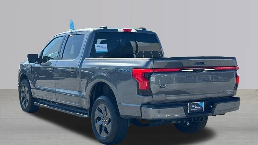 2023 Ford F-150 Lightning 1FT6W1EV4PWG00045