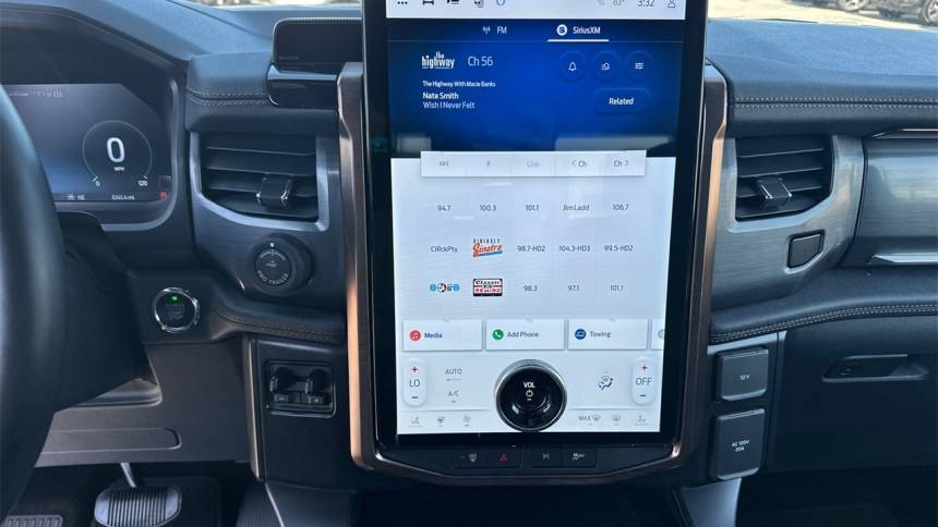 2023 Ford F-150 Lightning 1FT6W1EV4PWG00045