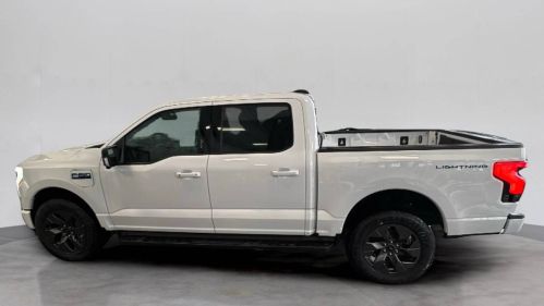 2024 Ford F-150 Lightning 1FT6W3L74RWG13574