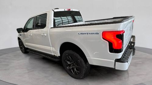 2024 Ford F-150 Lightning 1FT6W3L74RWG13574