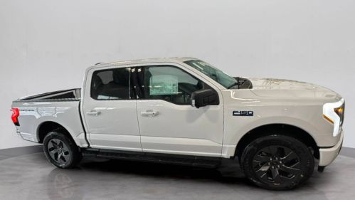 2024 Ford F-150 Lightning 1FT6W3L74RWG13574