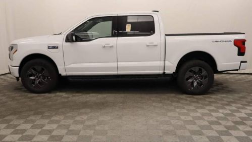 2024 Ford F-150 Lightning 1FT6W3L77RWG27291