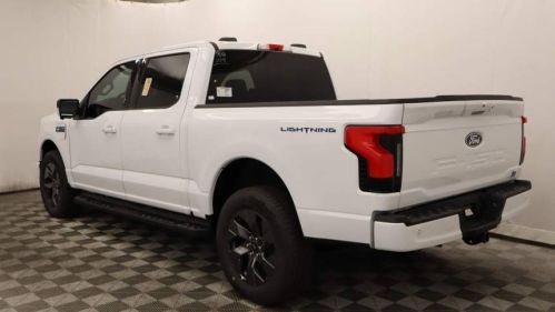 2024 Ford F-150 Lightning 1FT6W3L77RWG27291