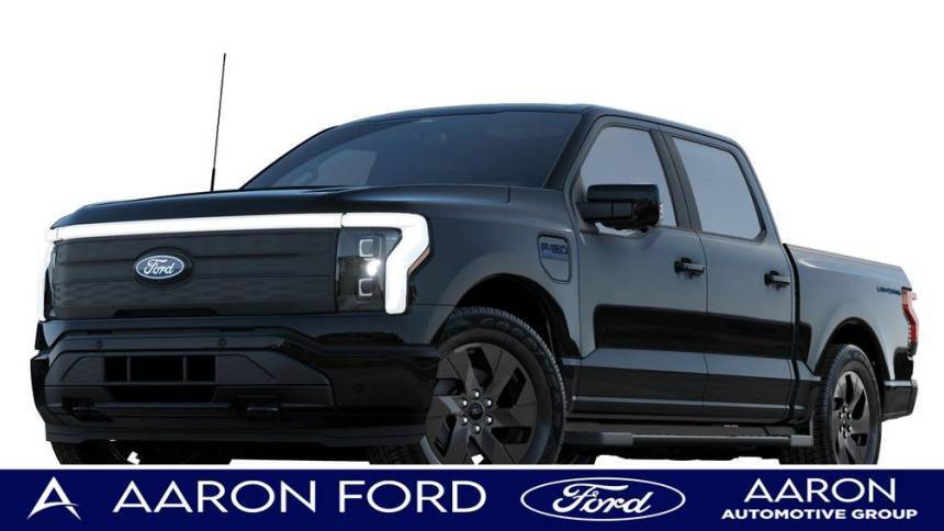 2024 Ford F-150 Lightning 1FT6W5L75RWG20142