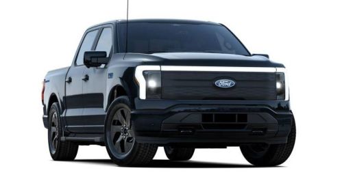 2024 Ford F-150 Lightning 1FT6W5L75RWG20142