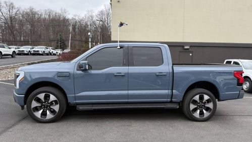 2023 Ford F-150 Lightning 1FT6W1EV1PWG12394