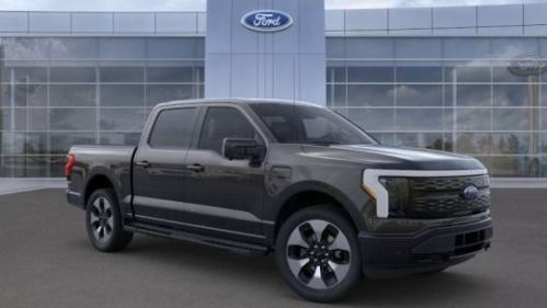 2023 Ford F-150 Lightning 1FT6W1EV5PWG29005