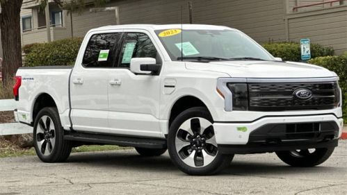 2023 Ford F-150 Lightning 1FT6W1EV9PWG19030