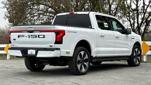 2023 Ford F-150 Lightning 1FT6W1EV9PWG19030