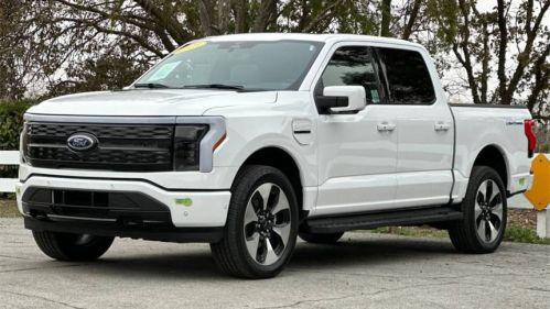 2023 Ford F-150 Lightning 1FT6W1EV9PWG19030