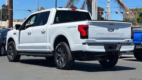 2024 Ford F-150 Lightning 1FT6W3L74RWG00713