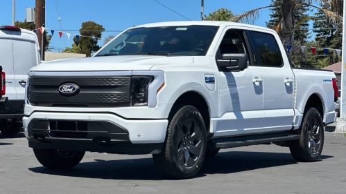 2024 Ford F-150 Lightning 1FT6W3L74RWG00713