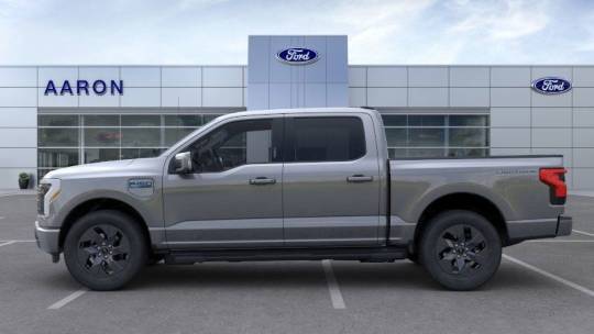 2024 Ford F-150 Lightning 1FT6W5L70RWG32215