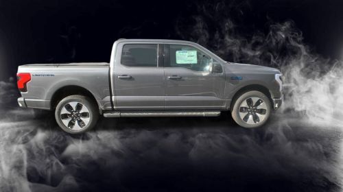 2024 Ford F-150 Lightning 1FT6W7L76RWG03703