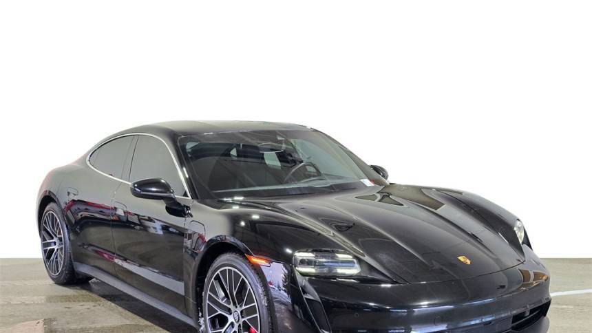 2022 Porsche Taycan - Images - 3