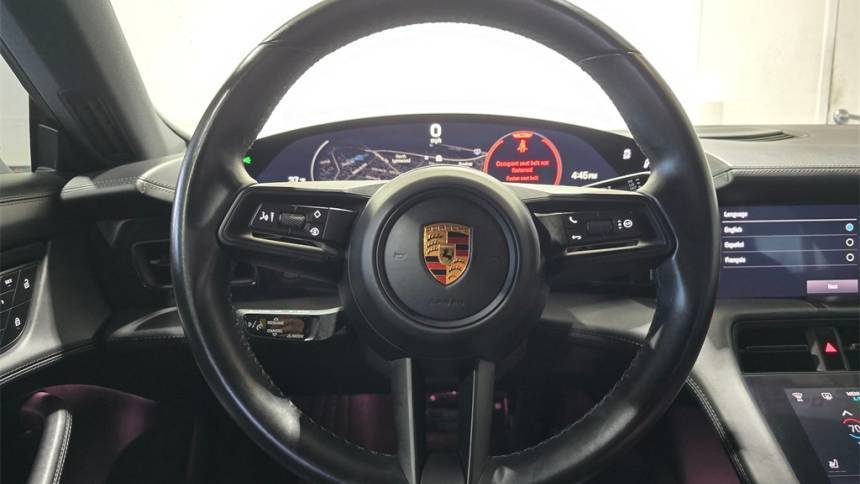2022 Porsche Taycan - Images - 10