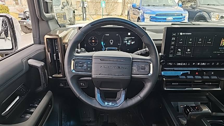 2024 GMC HUMMER EV Pickup 1GT10DDB7RU104627