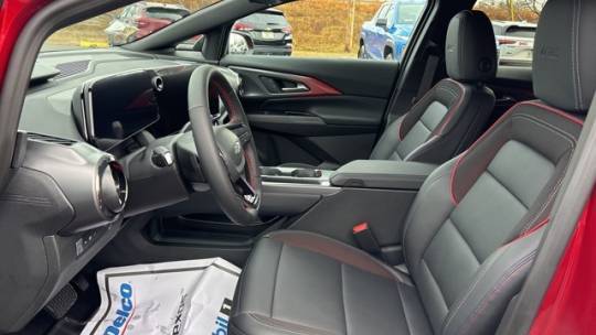 2025 Chevrolet Equinox EV 3GN7DSRR8SS111639