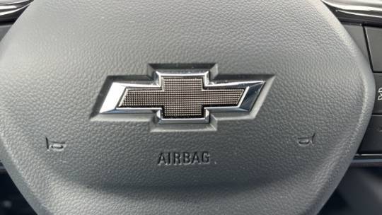 2025 Chevrolet Equinox EV 3GN7DSRR8SS111639