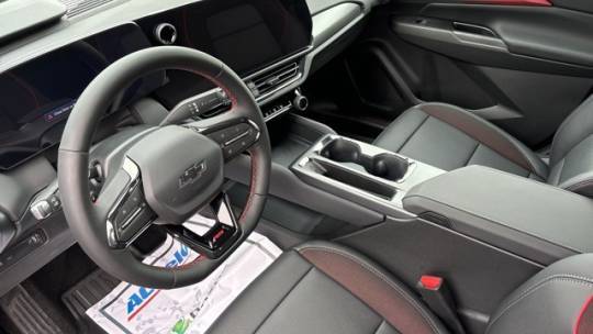 2025 Chevrolet Equinox EV 3GN7DSRR8SS111639