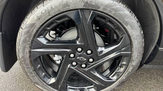 2025 Chevrolet Equinox EV 3GN7DSRR8SS111639