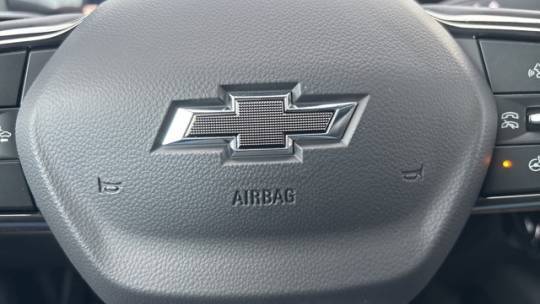 2025 Chevrolet Equinox EV 3GN7DSRR4SS140720