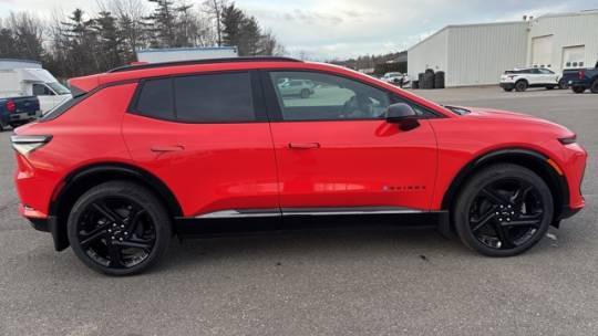 2025 Chevrolet Equinox EV 3GN7DSRR4SS140720