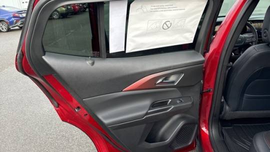2025 Chevrolet Equinox EV 3GN7DSRR8SS111639