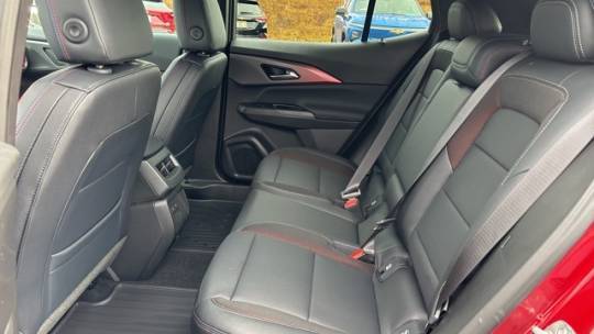 2025 Chevrolet Equinox EV 3GN7DSRR8SS111639