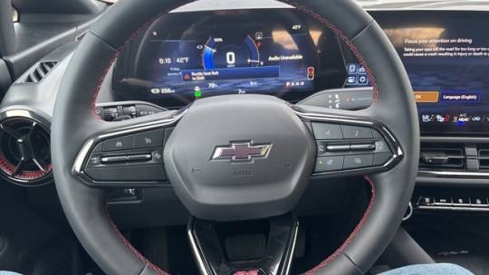 2025 Chevrolet Equinox EV 3GN7DSRR4SS140720