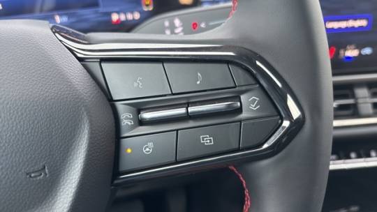 2025 Chevrolet Equinox EV 3GN7DSRR4SS140720