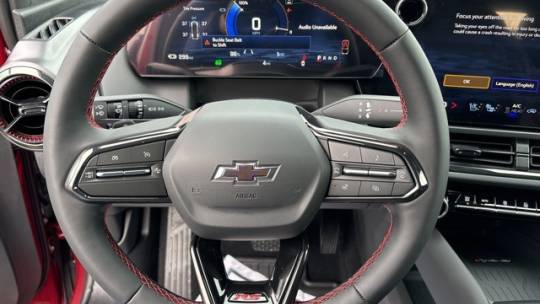 2025 Chevrolet Equinox EV 3GN7DSRR8SS111639