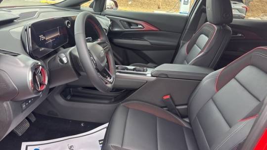 2025 Chevrolet Equinox EV 3GN7DSRR4SS140720