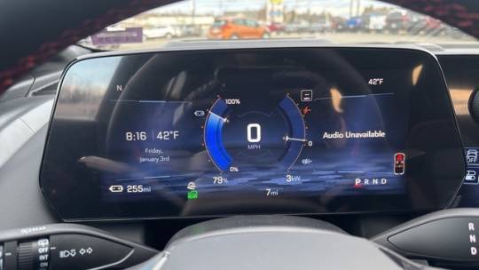 2025 Chevrolet Equinox EV 3GN7DSRR4SS140720
