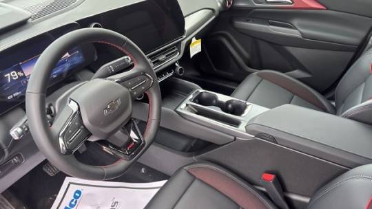 2025 Chevrolet Equinox EV 3GN7DSRR4SS140720