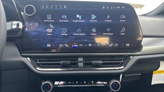 2025 Chevrolet Equinox EV 3GN7DSRR4SS140720