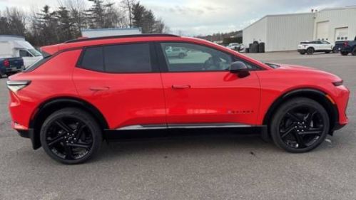 2025 Chevrolet Equinox EV 3GN7DSRR4SS140720