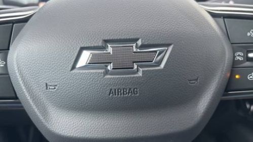 2025 Chevrolet Equinox EV 3GN7DSRR4SS140720