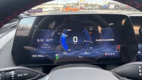 2025 Chevrolet Equinox EV 3GN7DSRR4SS140720