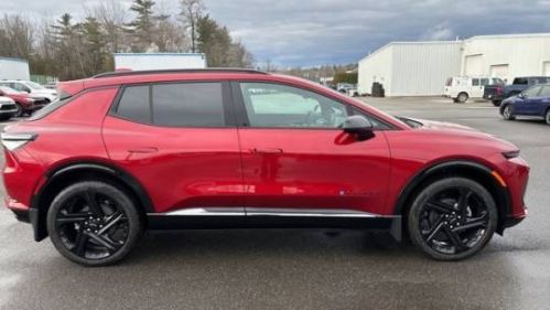 2025 Chevrolet Equinox EV 3GN7DSRR8SS111639