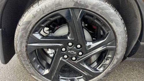 2025 Chevrolet Equinox EV 3GN7DSRR8SS111639