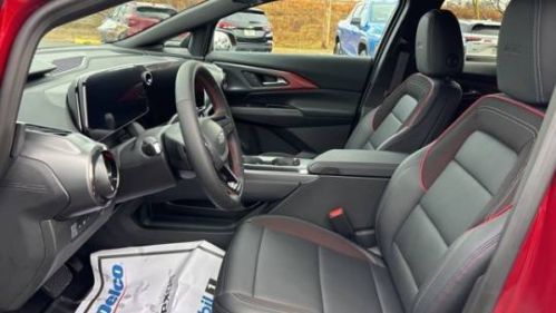 2025 Chevrolet Equinox EV 3GN7DSRR8SS111639